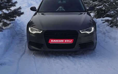 Audi A6, 2014 год, 1 300 000 рублей, 1 фотография