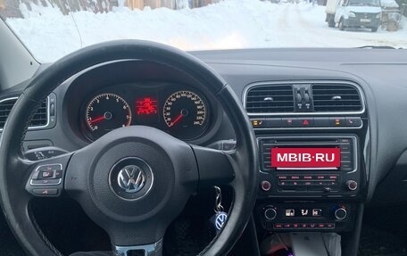 Volkswagen Polo VI (EU Market), 2014 год, 845 000 рублей, 9 фотография