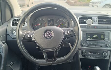 Volkswagen Polo VI (EU Market), 2016 год, 1 360 000 рублей, 13 фотография