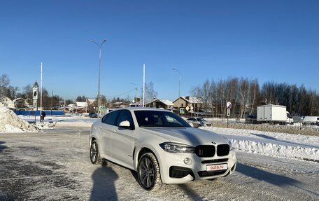 BMW X6, 2015 год, 4 000 000 рублей, 4 фотография