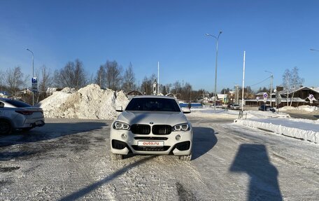 BMW X6, 2015 год, 4 000 000 рублей, 3 фотография