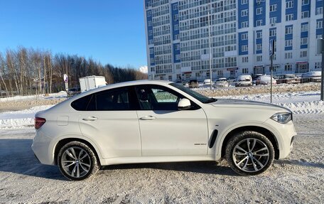 BMW X6, 2015 год, 4 000 000 рублей, 5 фотография
