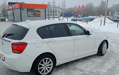 BMW 1 серия, 2012 год, 1 050 000 рублей, 5 фотография