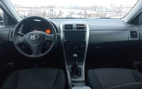 Toyota Corolla, 2006 год, 859 000 рублей, 13 фотография