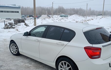 BMW 1 серия, 2012 год, 1 050 000 рублей, 4 фотография