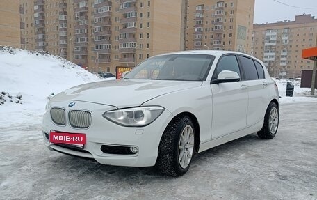 BMW 1 серия, 2012 год, 1 050 000 рублей, 3 фотография