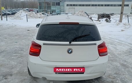 BMW 1 серия, 2012 год, 1 050 000 рублей, 7 фотография