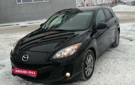 Mazda 3, 2012 год, 1 180 000 рублей, 8 фотография