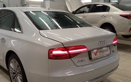 Audi A8, 2015 год, 2 352 000 рублей, 4 фотография