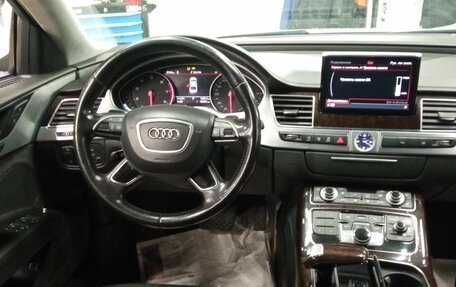 Audi A8, 2015 год, 2 352 000 рублей, 5 фотография