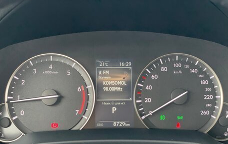 Lexus RX IV рестайлинг, 2021 год, 6 500 000 рублей, 22 фотография