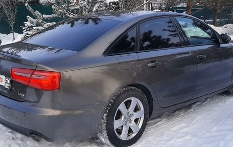 Audi A6, 2014 год, 1 300 000 рублей, 5 фотография