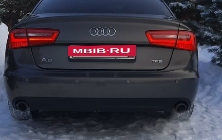 Audi A6, 2014 год, 1 300 000 рублей, 3 фотография