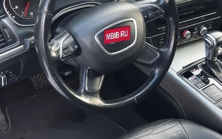 Audi A6, 2014 год, 1 300 000 рублей, 6 фотография