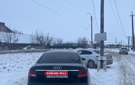 Audi A6, 2007 год, 880 000 рублей, 4 фотография