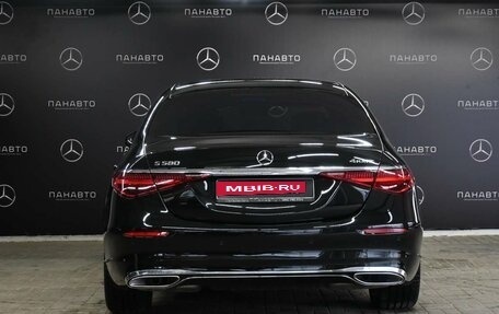 Mercedes-Benz S-Класс, 2021 год, 25 900 000 рублей, 4 фотография