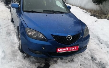 Mazda 3, 2004 год, 300 000 рублей, 1 фотография