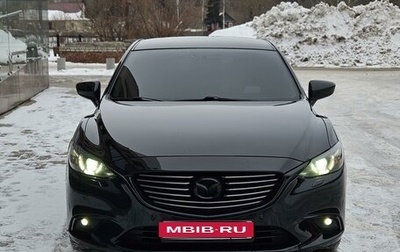 Mazda 6, 2016 год, 1 820 000 рублей, 1 фотография