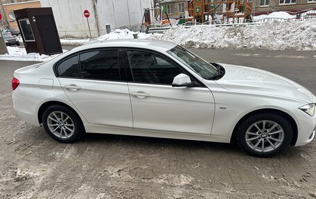 BMW 3 серия, 2016 год, 2 850 000 рублей, 3 фотография