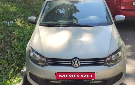 Volkswagen Polo VI (EU Market), 2013 год, 770 000 рублей, 6 фотография