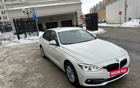 BMW 3 серия, 2016 год, 2 850 000 рублей, 2 фотография