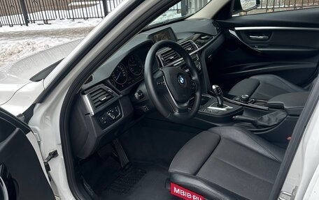BMW 3 серия, 2016 год, 2 850 000 рублей, 7 фотография