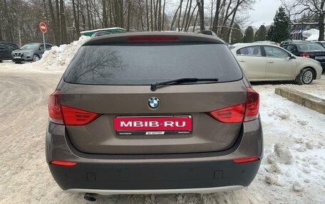 BMW X1, 2011 год, 1 265 000 рублей, 5 фотография