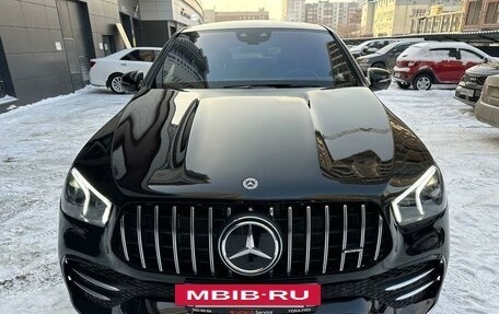 Mercedes-Benz GLE Coupe AMG, 2021 год, 12 990 000 рублей, 2 фотография
