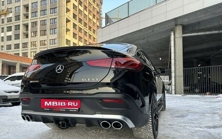 Mercedes-Benz GLE Coupe AMG, 2021 год, 12 990 000 рублей, 6 фотография