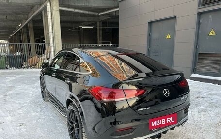 Mercedes-Benz GLE Coupe AMG, 2021 год, 12 990 000 рублей, 8 фотография