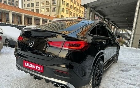 Mercedes-Benz GLE Coupe AMG, 2021 год, 12 990 000 рублей, 9 фотография