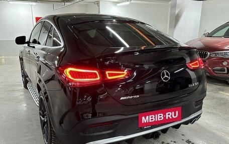 Mercedes-Benz GLE Coupe AMG, 2021 год, 12 990 000 рублей, 20 фотография