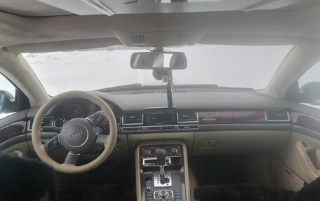 Audi A8, 2005 год, 370 000 рублей, 10 фотография