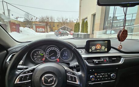 Mazda 6, 2016 год, 1 820 000 рублей, 7 фотография