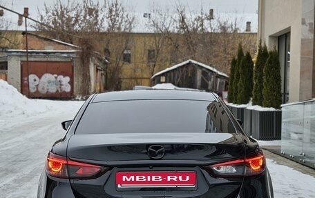 Mazda 6, 2016 год, 1 820 000 рублей, 5 фотография