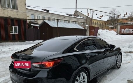 Mazda 6, 2016 год, 1 820 000 рублей, 6 фотография