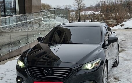 Mazda 6, 2016 год, 1 820 000 рублей, 2 фотография