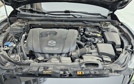 Mazda 6, 2016 год, 1 820 000 рублей, 14 фотография