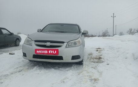 Chevrolet Epica, 2008 год, 650 000 рублей, 4 фотография