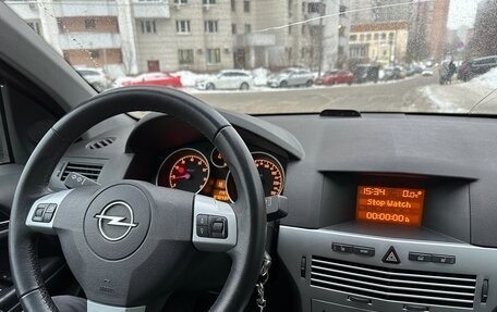 Opel Astra H, 2011 год, 840 000 рублей, 7 фотография