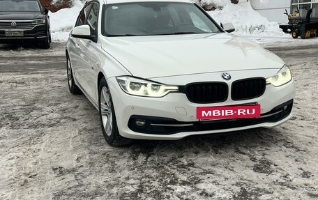 BMW 3 серия, 2015 год, 2 200 000 рублей, 14 фотография