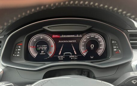 Audi A6, 2018 год, 5 750 000 рублей, 13 фотография