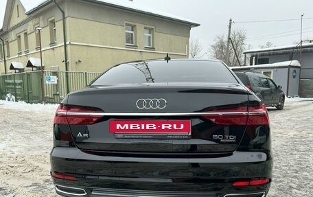 Audi A6, 2018 год, 5 750 000 рублей, 9 фотография