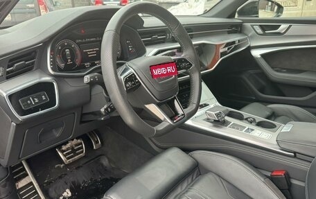 Audi A6, 2018 год, 5 750 000 рублей, 15 фотография