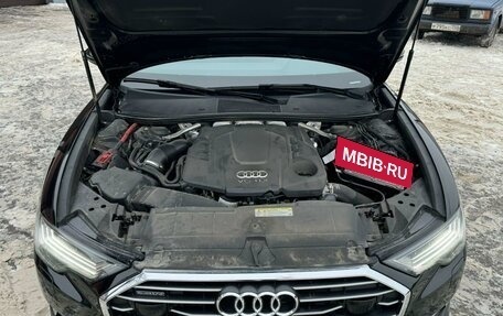 Audi A6, 2018 год, 5 750 000 рублей, 17 фотография