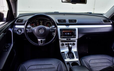 Volkswagen Passat B7, 2012 год, 1 295 000 рублей, 6 фотография