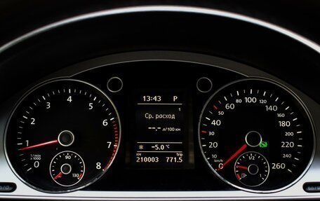 Volkswagen Passat B7, 2012 год, 1 295 000 рублей, 14 фотография
