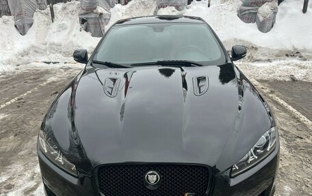 Jaguar XFR I, 2013 год, 2 600 000 рублей, 6 фотография