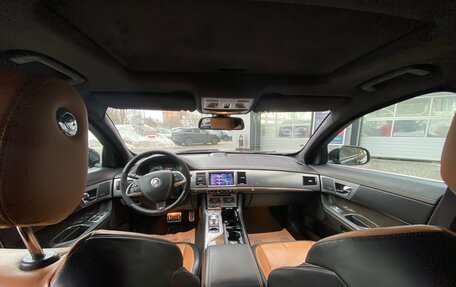 Jaguar XFR I, 2013 год, 2 600 000 рублей, 27 фотография