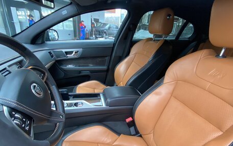 Jaguar XFR I, 2013 год, 2 600 000 рублей, 29 фотография